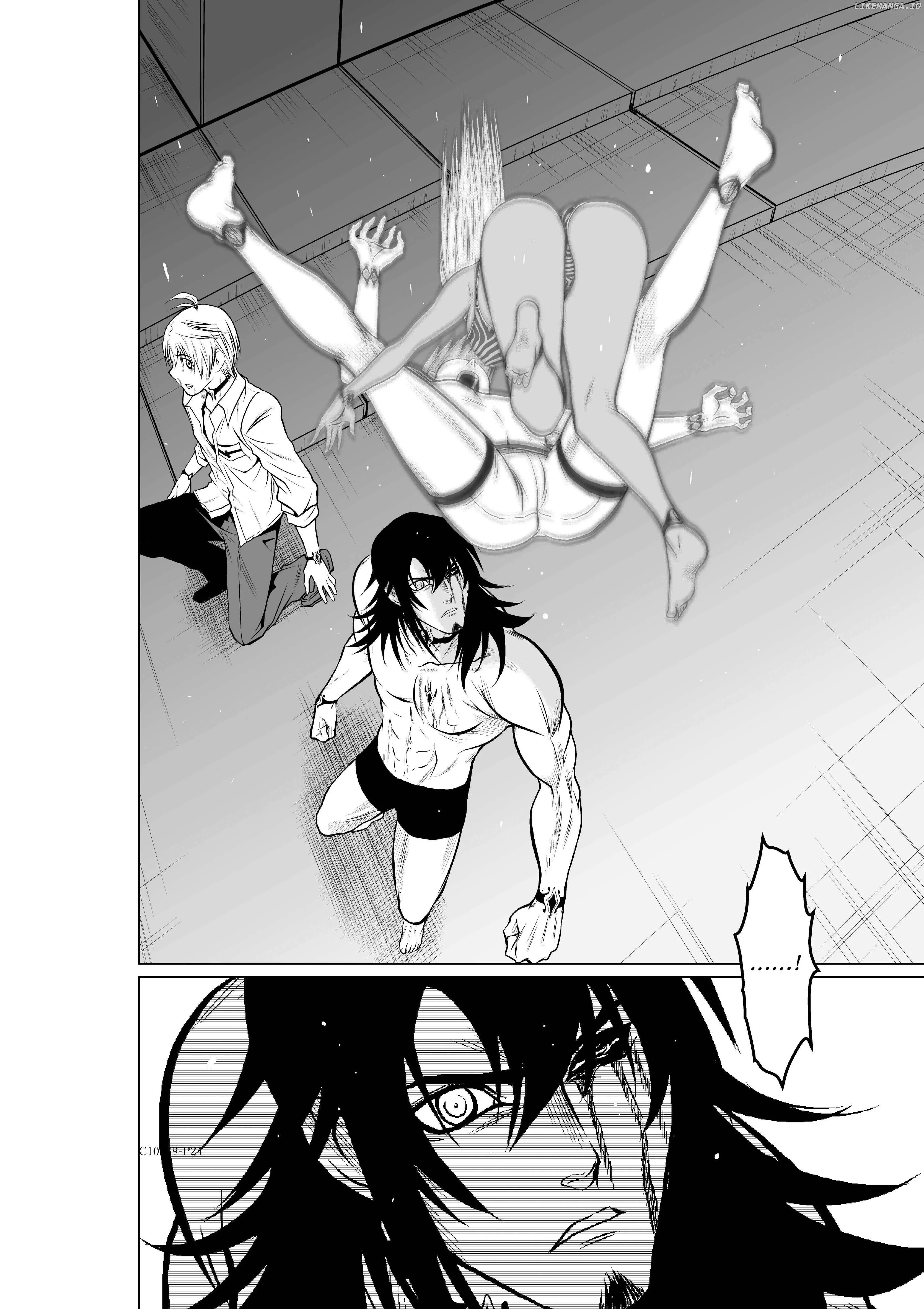 Chijou 100-kai Chapter 9 page 24