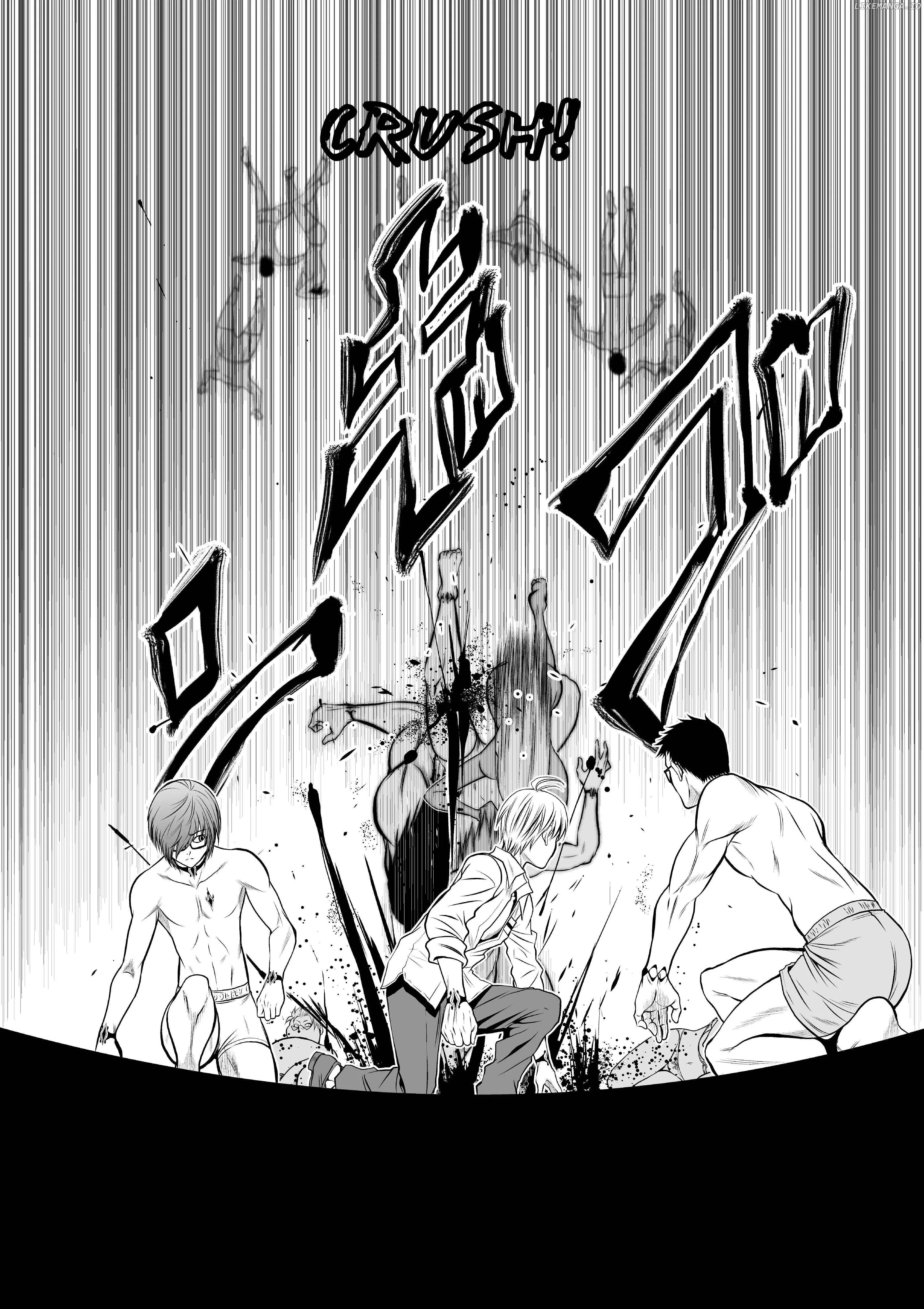 Chijou 100-kai Chapter 9 page 25