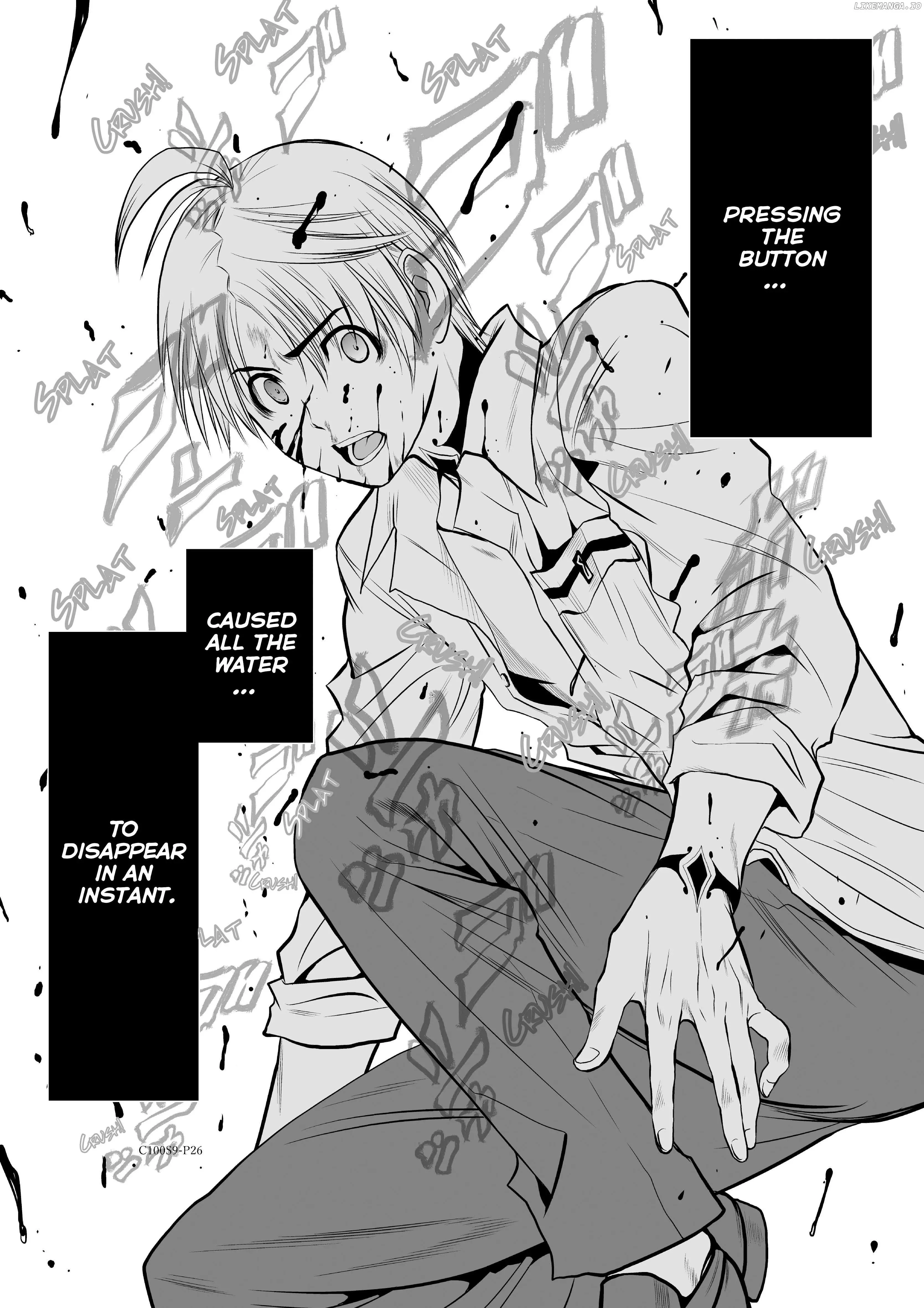 Chijou 100-kai Chapter 9 page 26