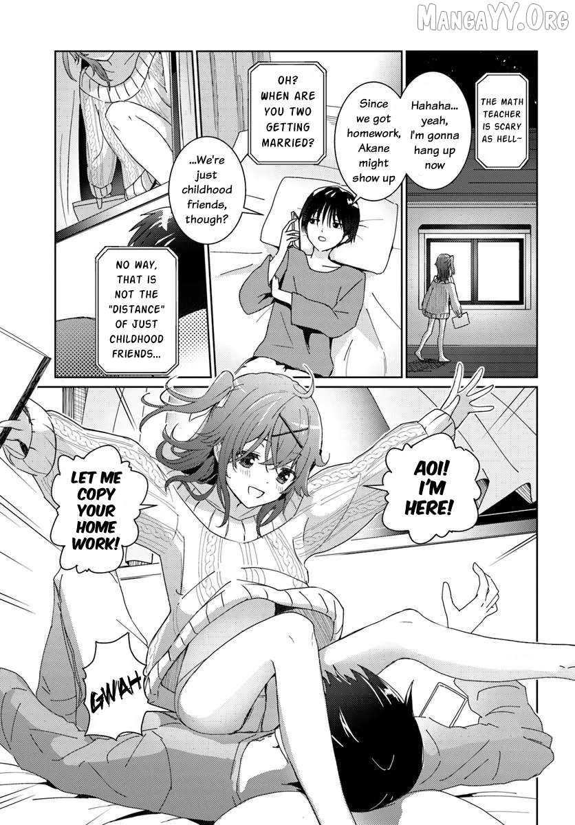 Chikasugiru Futari Chapter 1 page 5