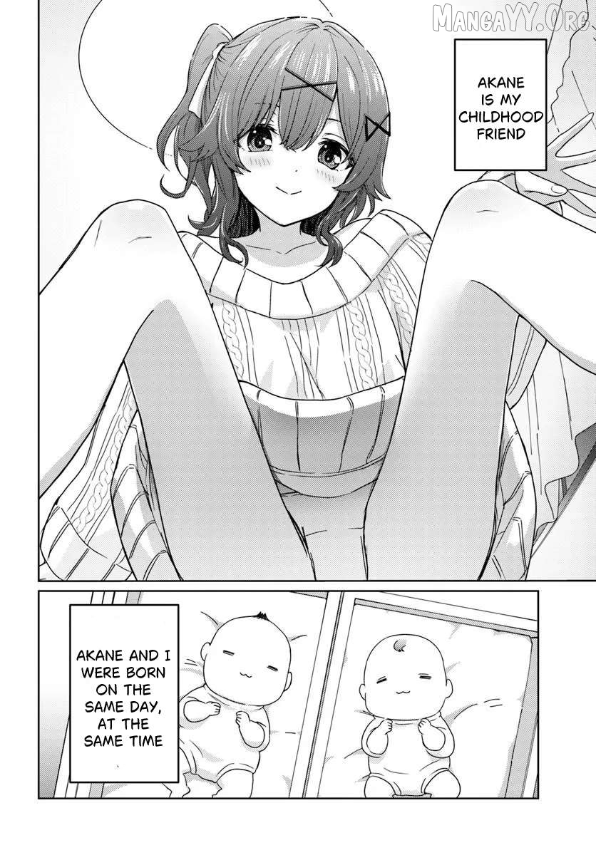 Chikasugiru Futari Chapter 1 page 6