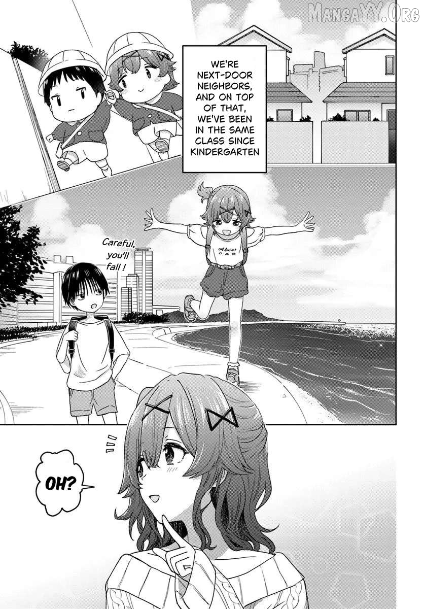 Chikasugiru Futari Chapter 1 page 7