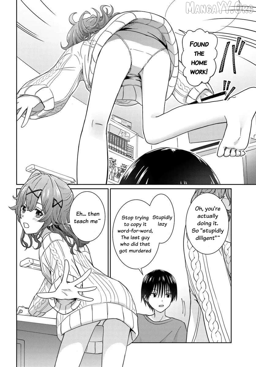 Chikasugiru Futari Chapter 1 page 8