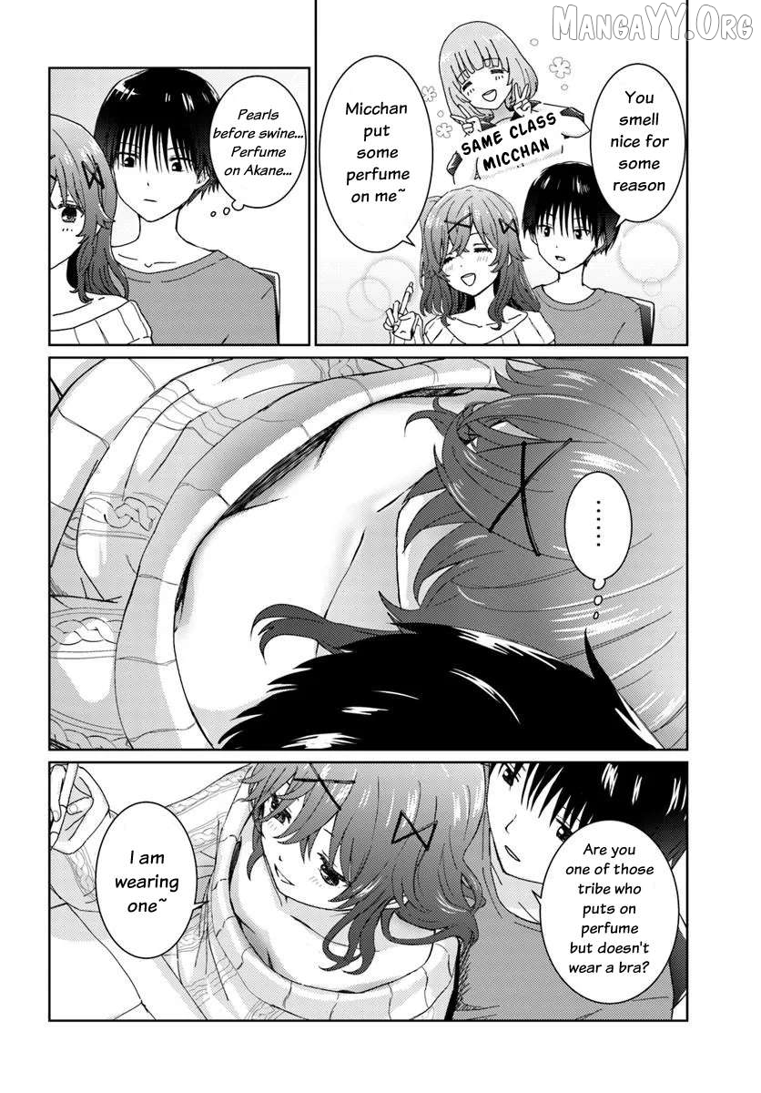 Chikasugiru Futari Chapter 1 page 10