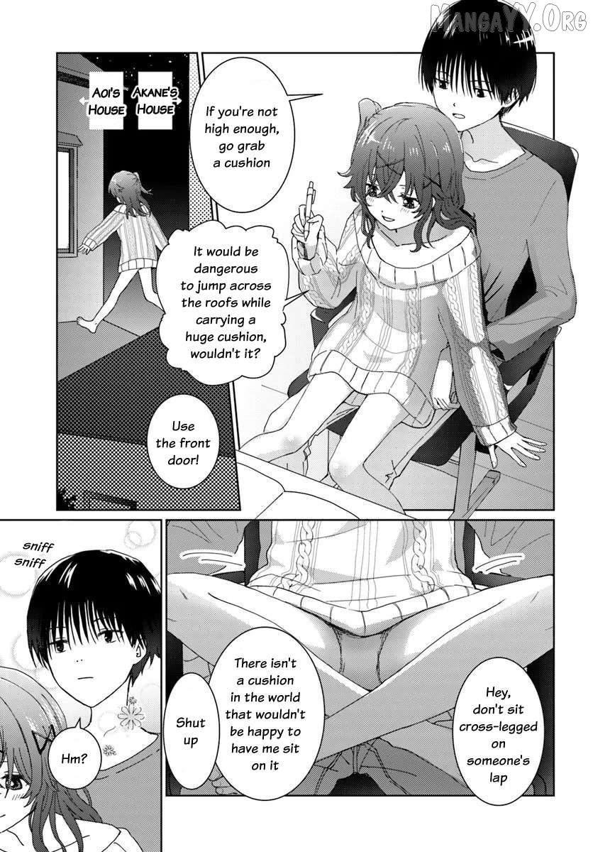 Chikasugiru Futari Chapter 1 page 9