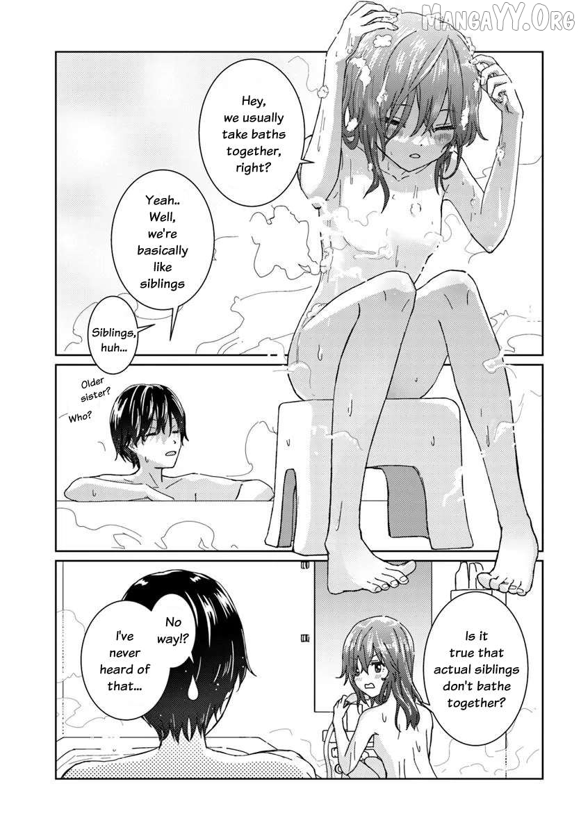 Chikasugiru Futari Chapter 1 page 13