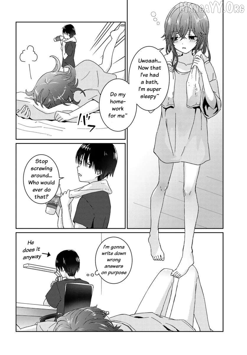 Chikasugiru Futari Chapter 1 page 16