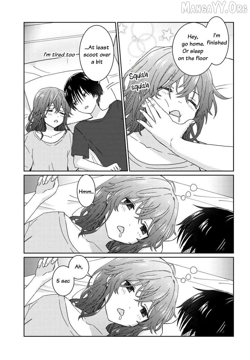 Chikasugiru Futari Chapter 1 page 17