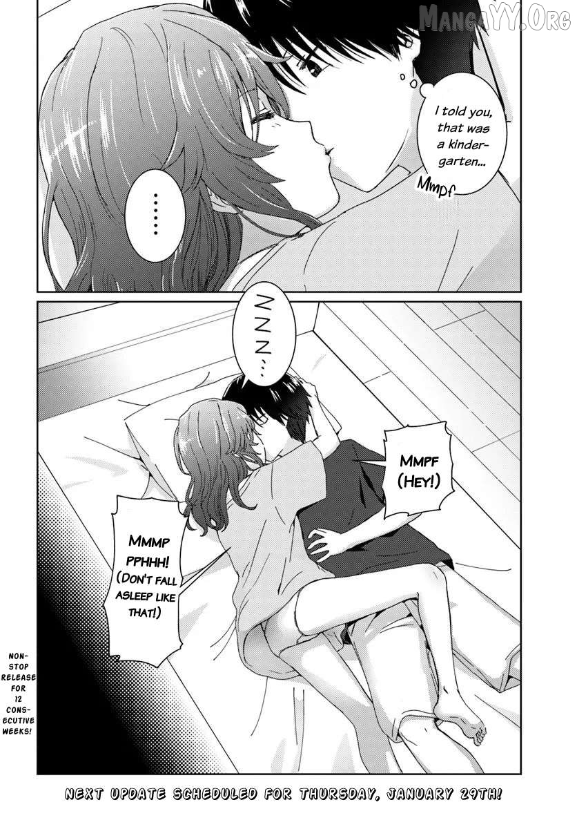 Chikasugiru Futari Chapter 1 page 18