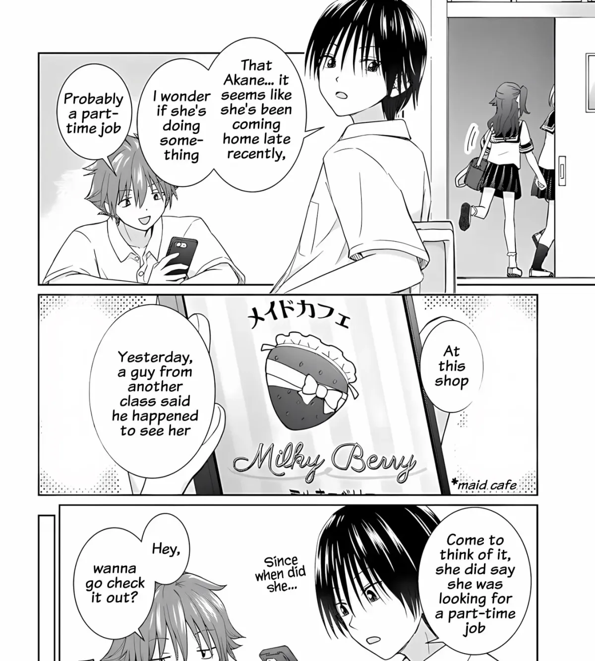 Chikasugiru Futari Chapter 10.1 page 3