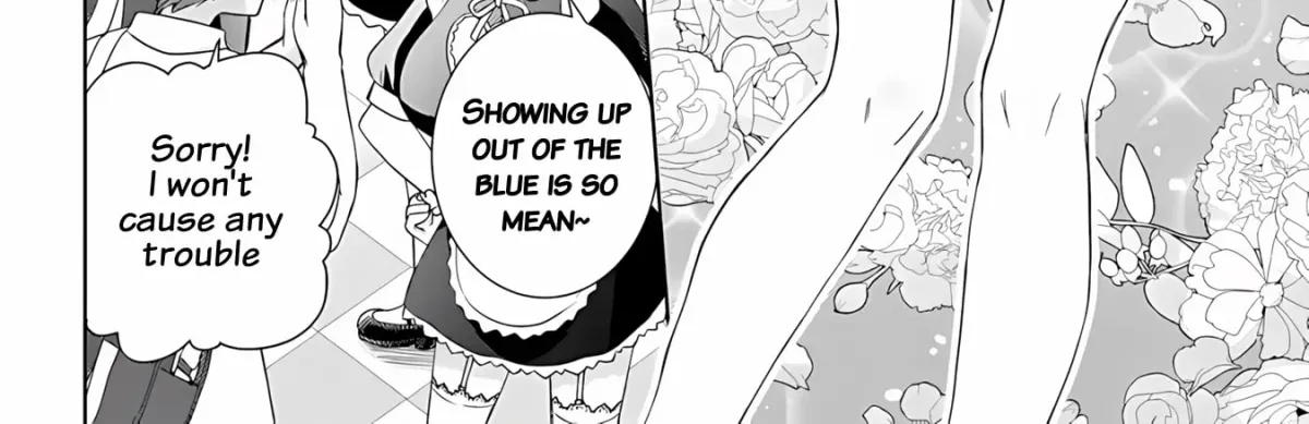 Chikasugiru Futari Chapter 10.1 page 8
