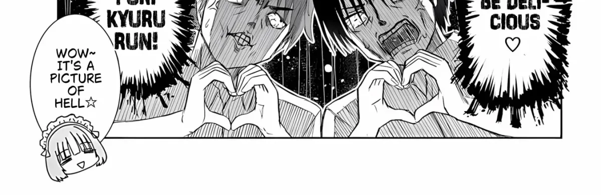 Chikasugiru Futari Chapter 10.1 page 14