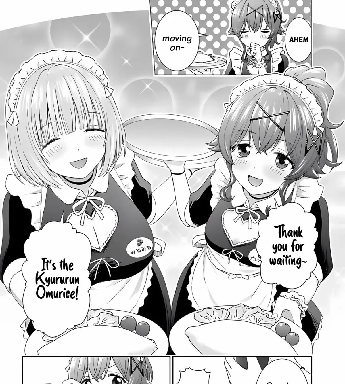 Chikasugiru Futari Chapter 10.1 page 11