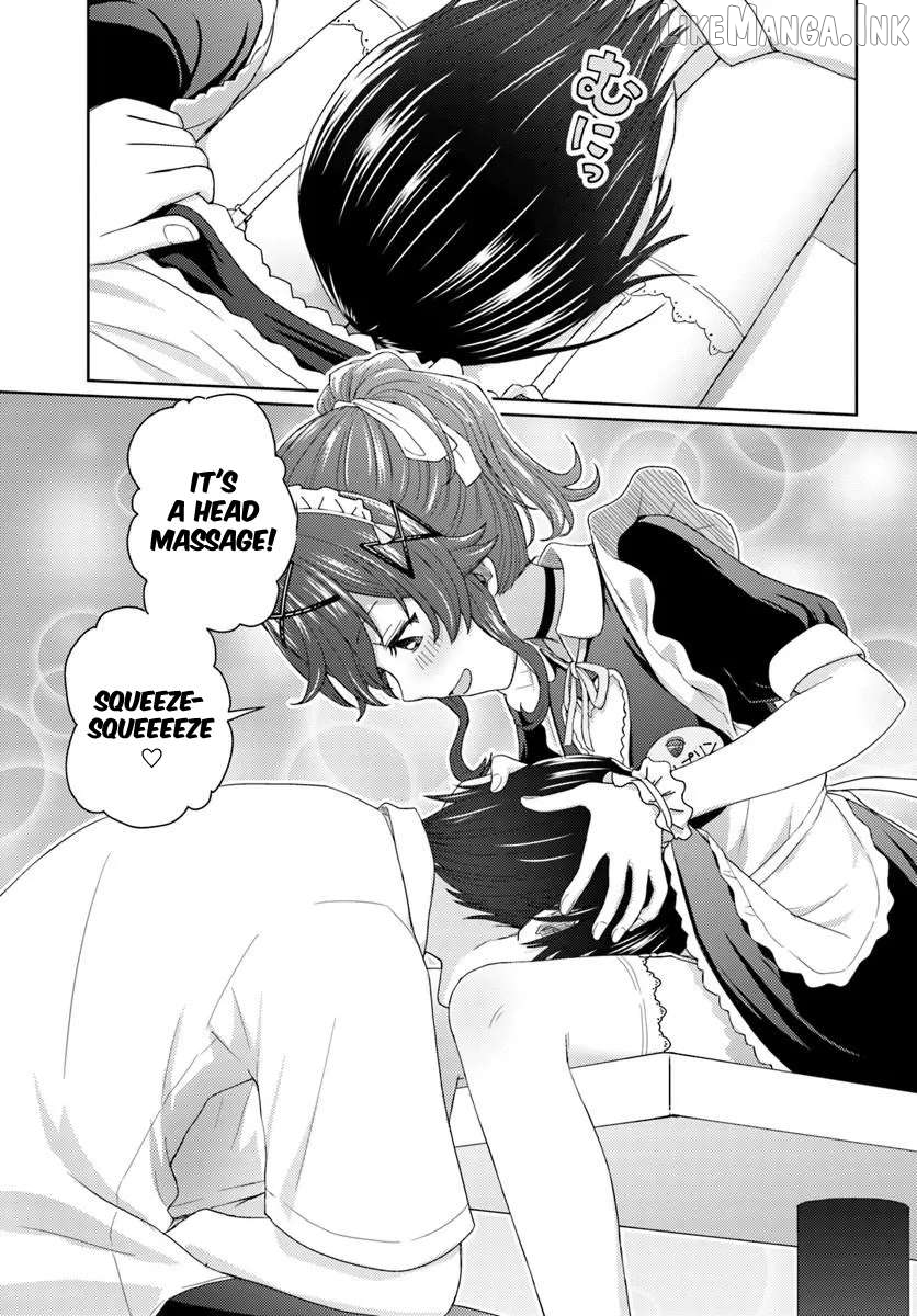 Chikasugiru Futari Chapter 10.2 page 2