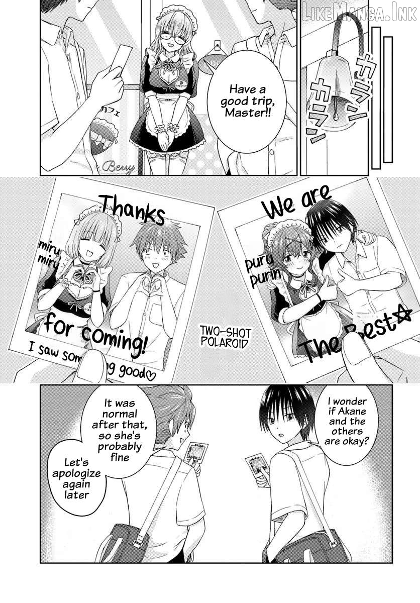 Chikasugiru Futari Chapter 10.2 page 4