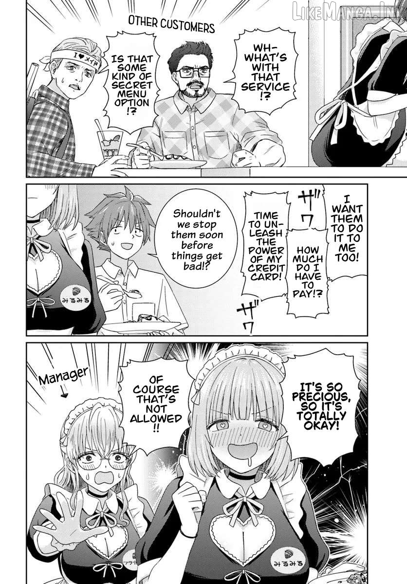 Chikasugiru Futari Chapter 10.2 page 3
