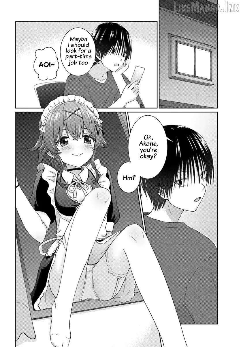 Chikasugiru Futari Chapter 10.2 page 5