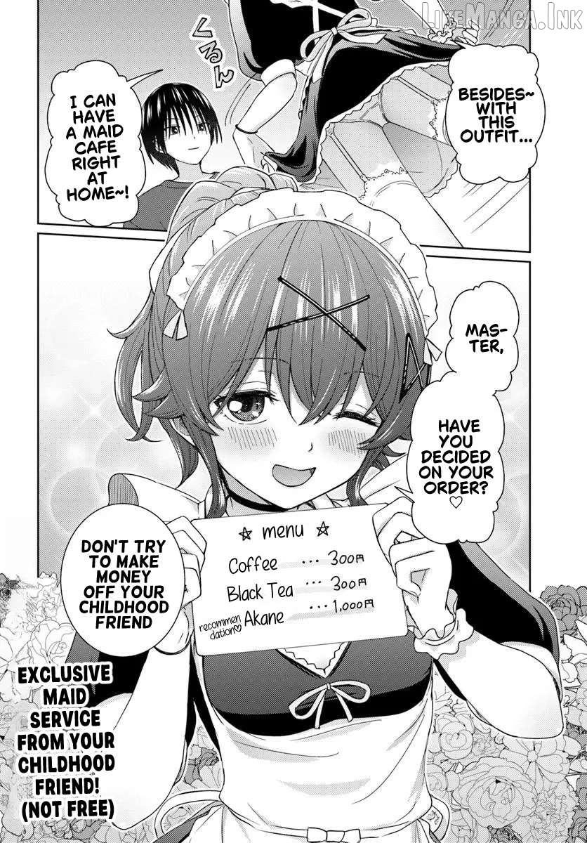 Chikasugiru Futari Chapter 10.2 page 7