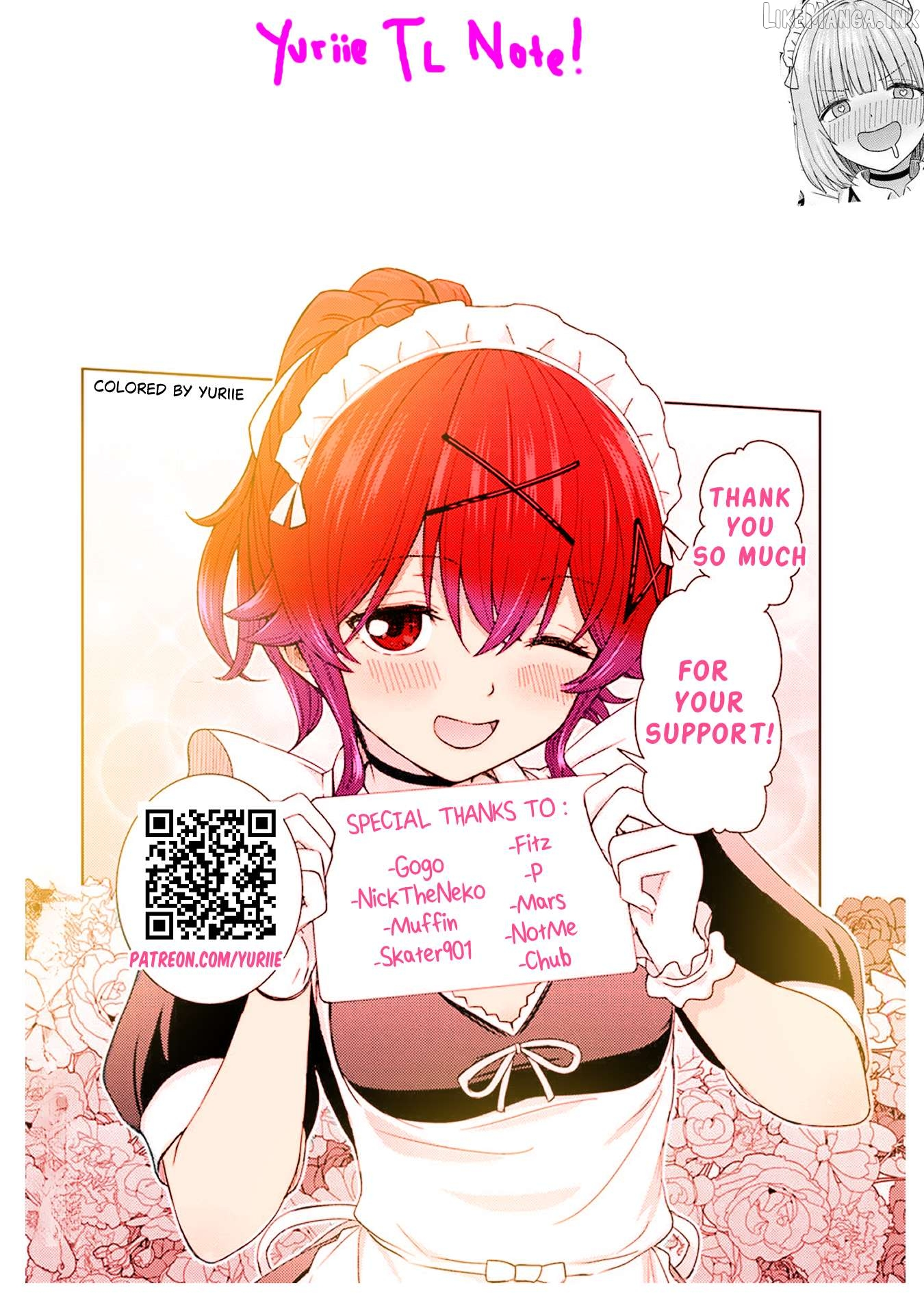 Chikasugiru Futari Chapter 10.2 page 8