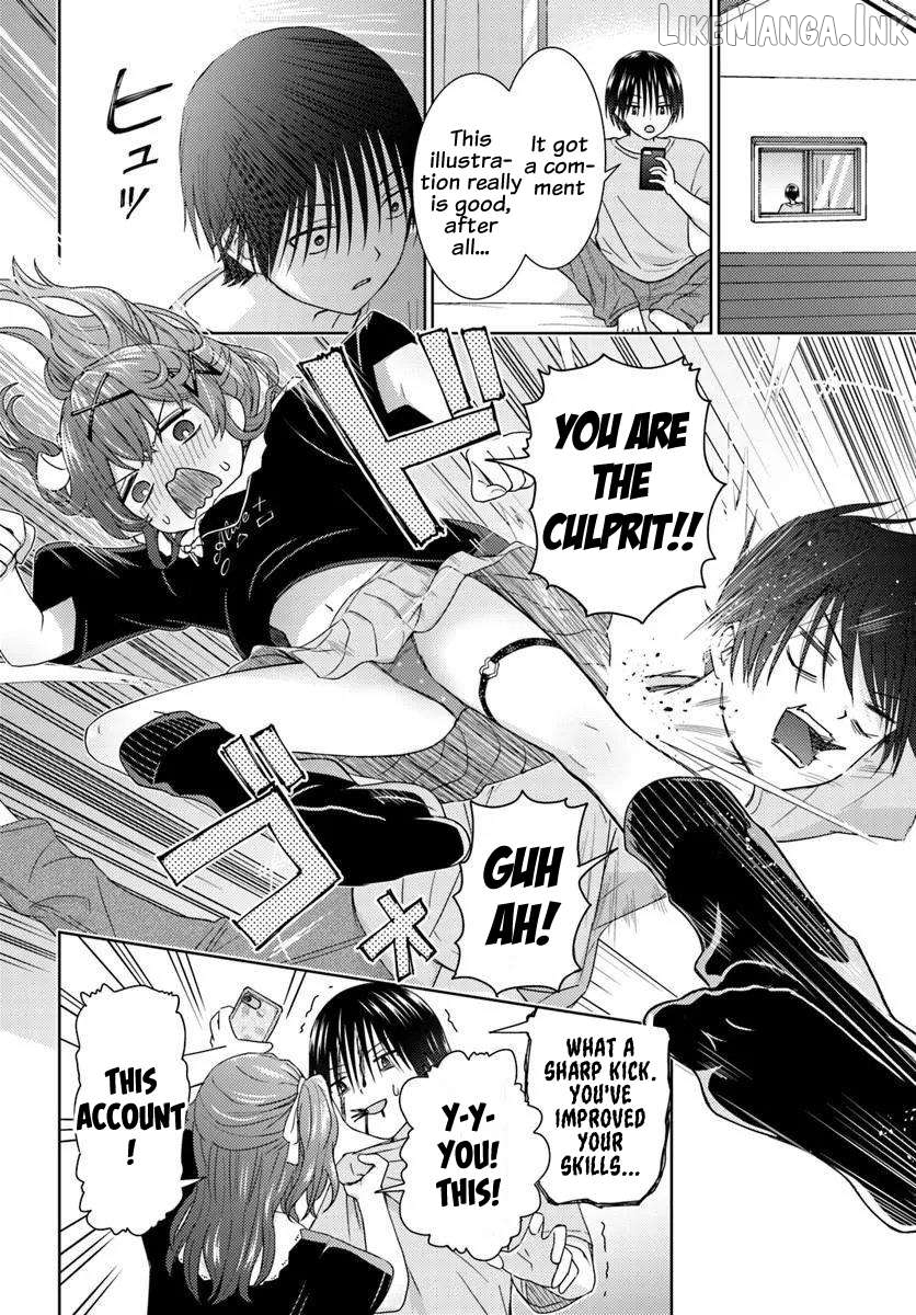 Chikasugiru Futari Chapter 11.1 page 3