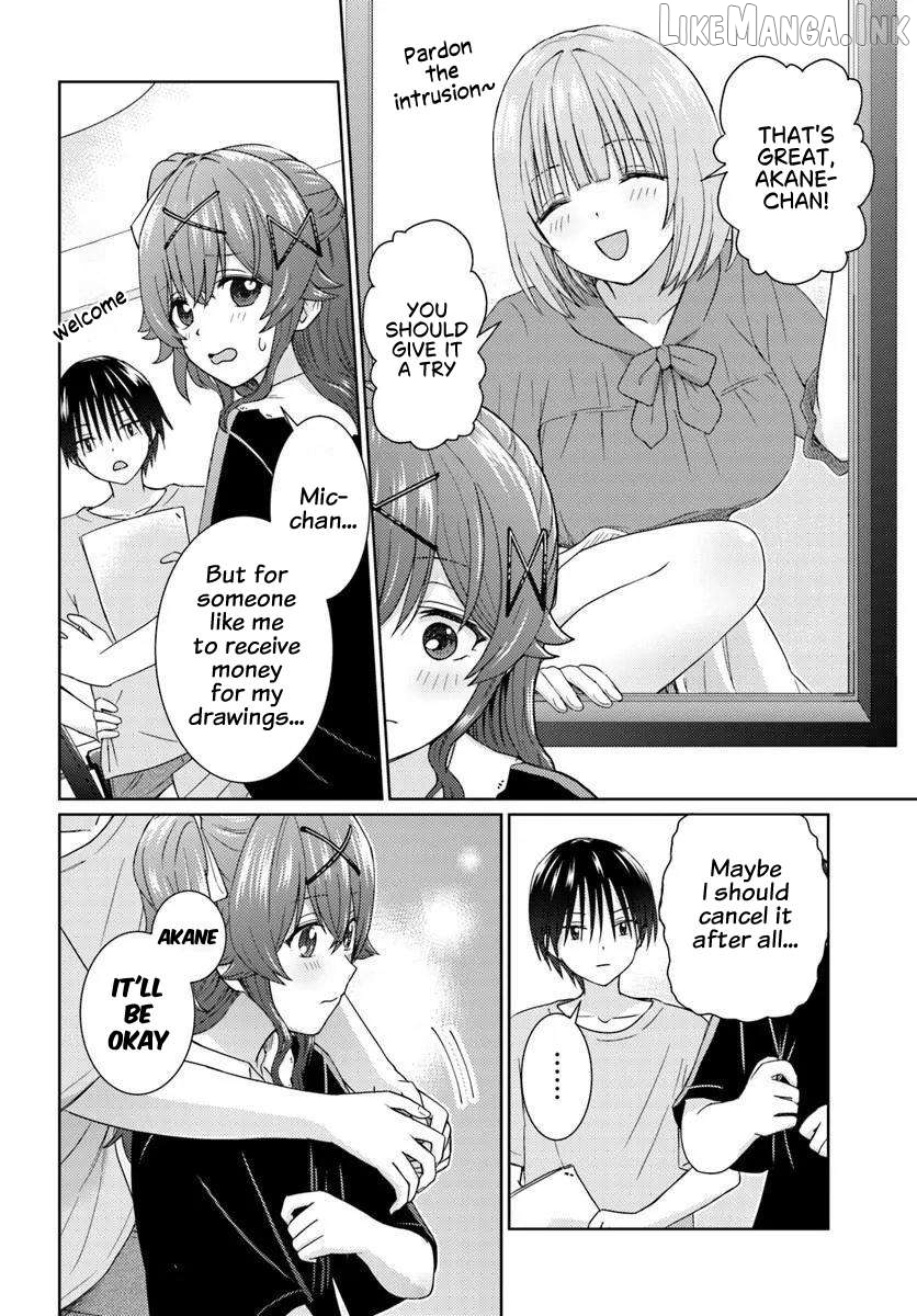 Chikasugiru Futari Chapter 11.1 page 5