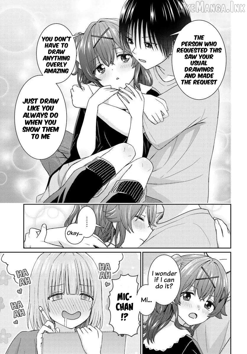 Chikasugiru Futari Chapter 11.1 page 6