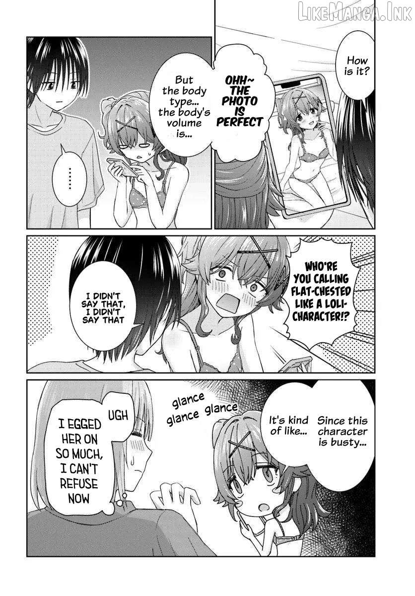 Chikasugiru Futari Chapter 11.1 page 11