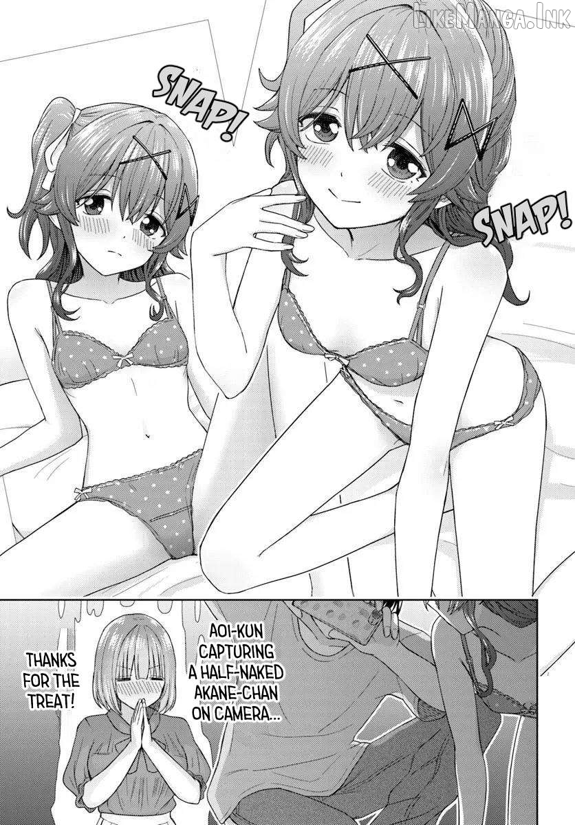 Chikasugiru Futari Chapter 11.1 page 10