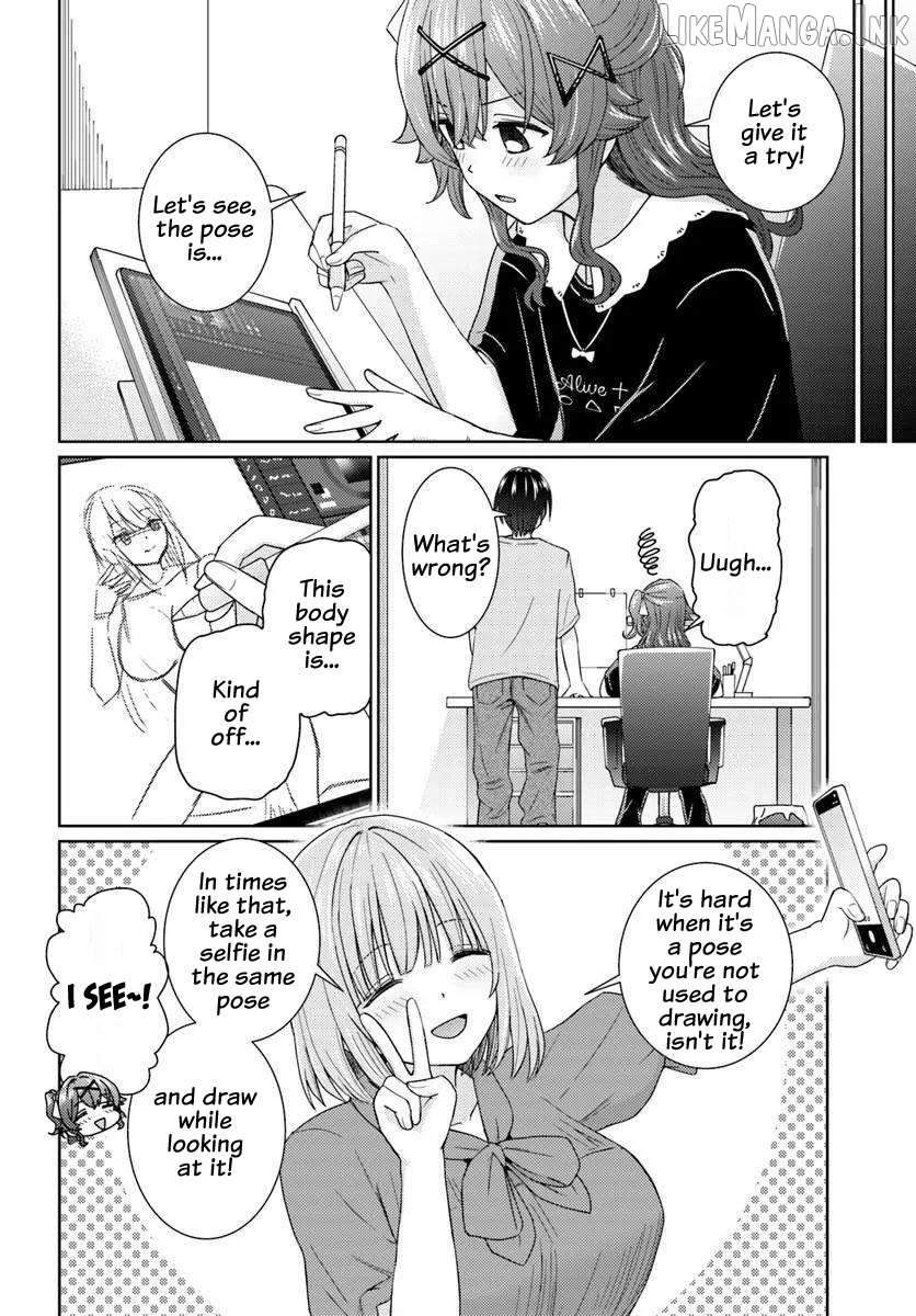Chikasugiru Futari Chapter 11.1 page 7