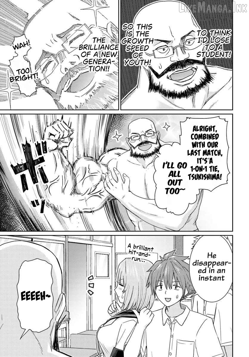 Chikasugiru Futari Chapter 12.2 page 6