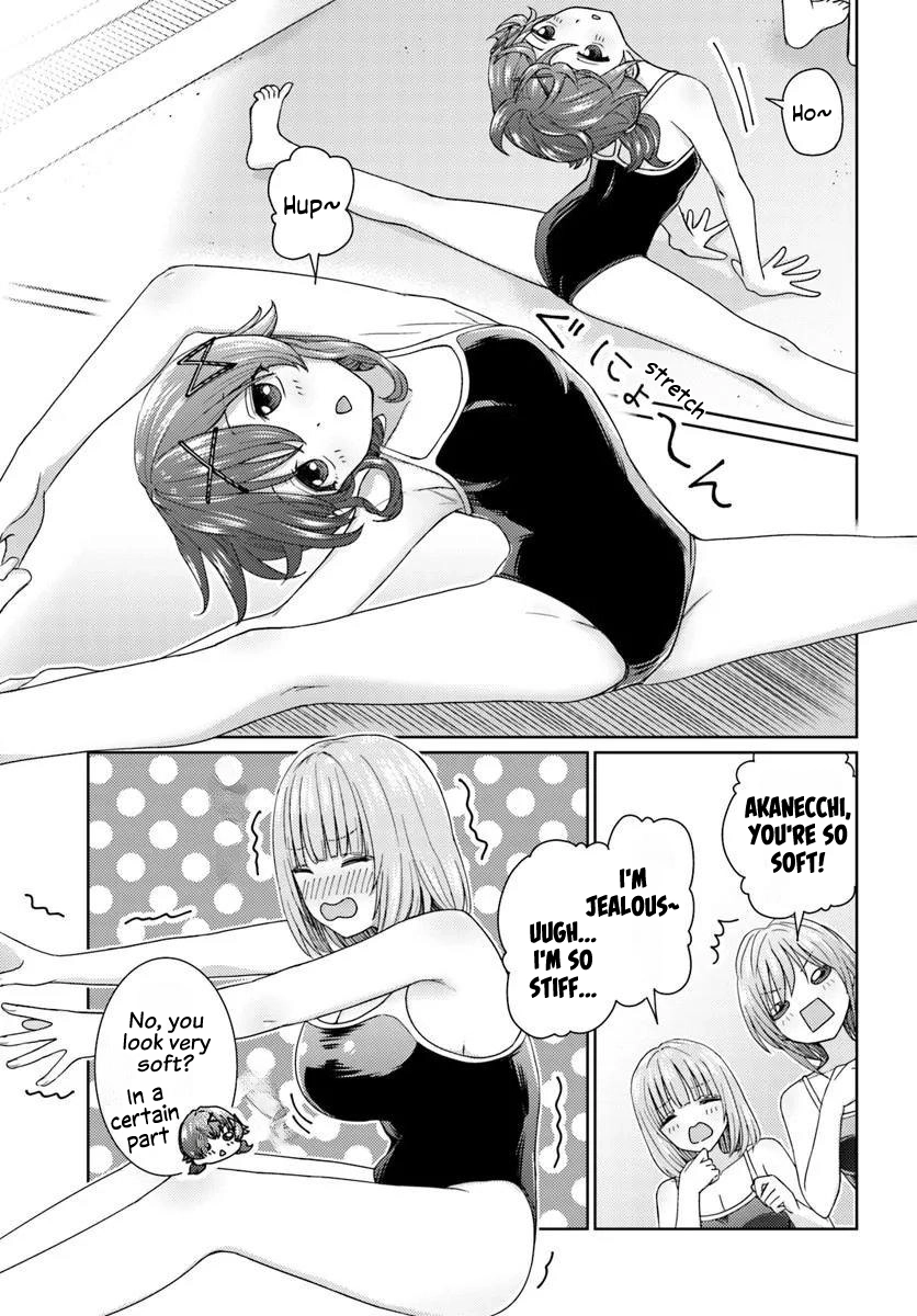 Chikasugiru Futari Chapter 13.1 page 6