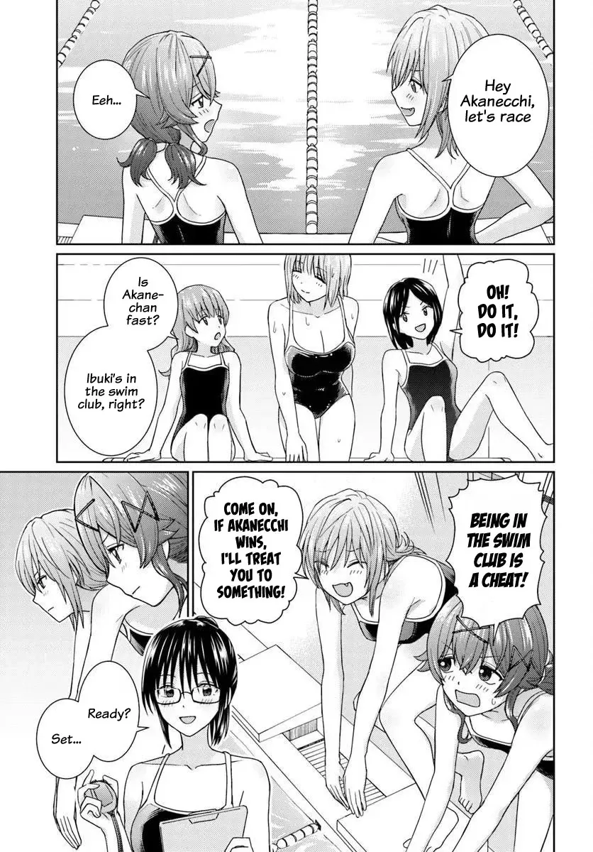 Chikasugiru Futari Chapter 13.1 page 10