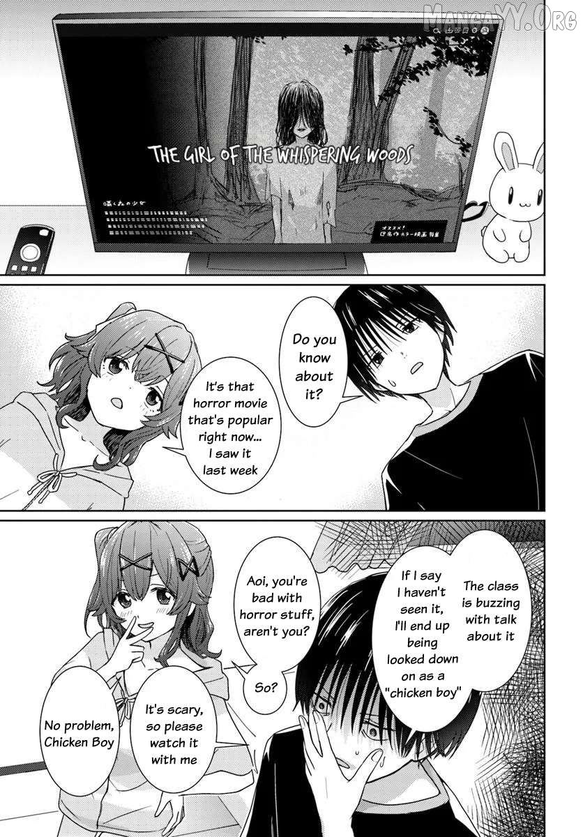 Chikasugiru Futari Chapter 2 page 4