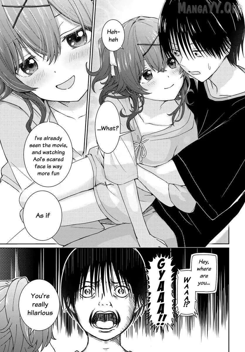 Chikasugiru Futari Chapter 2 page 6