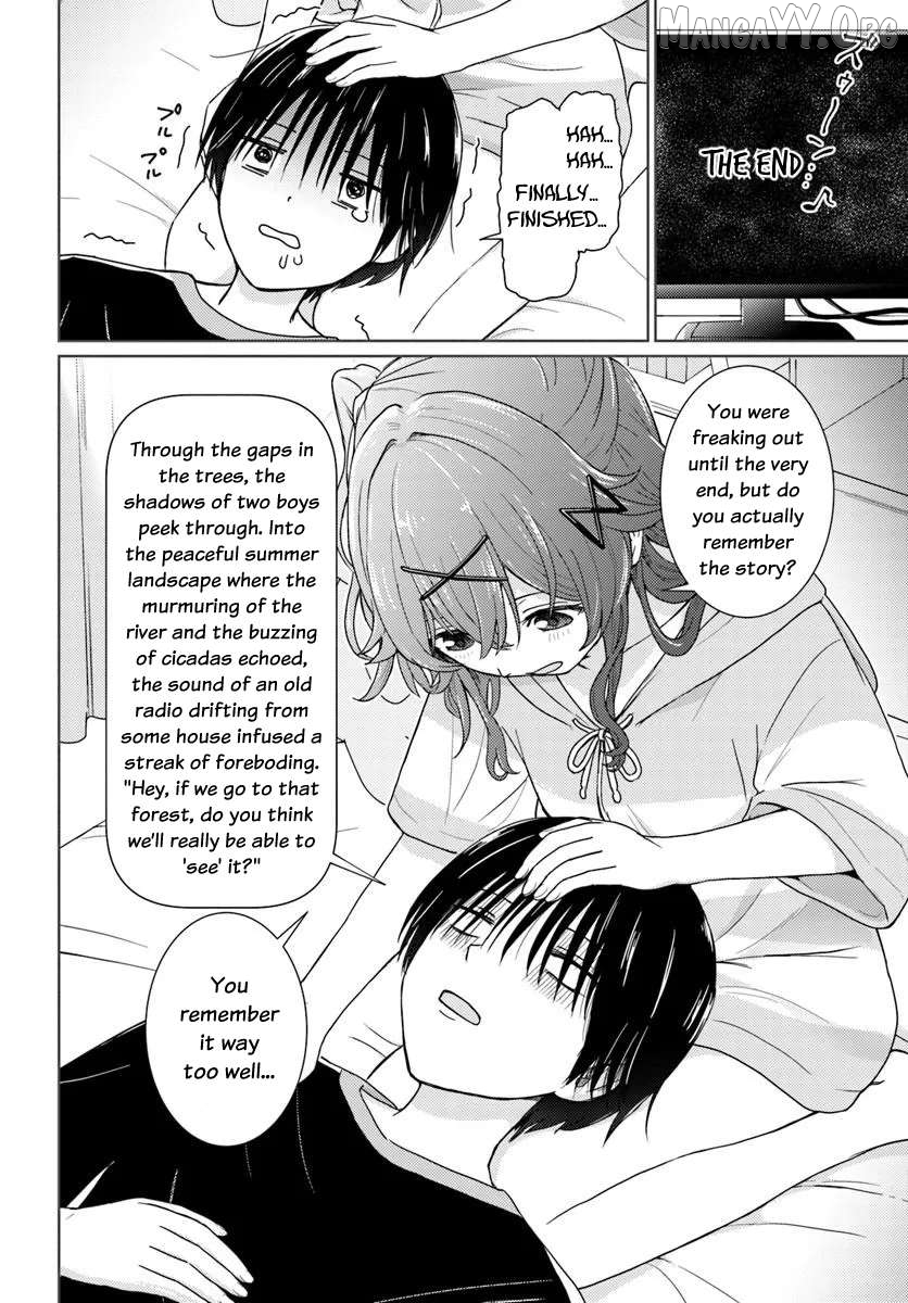 Chikasugiru Futari Chapter 2 page 7