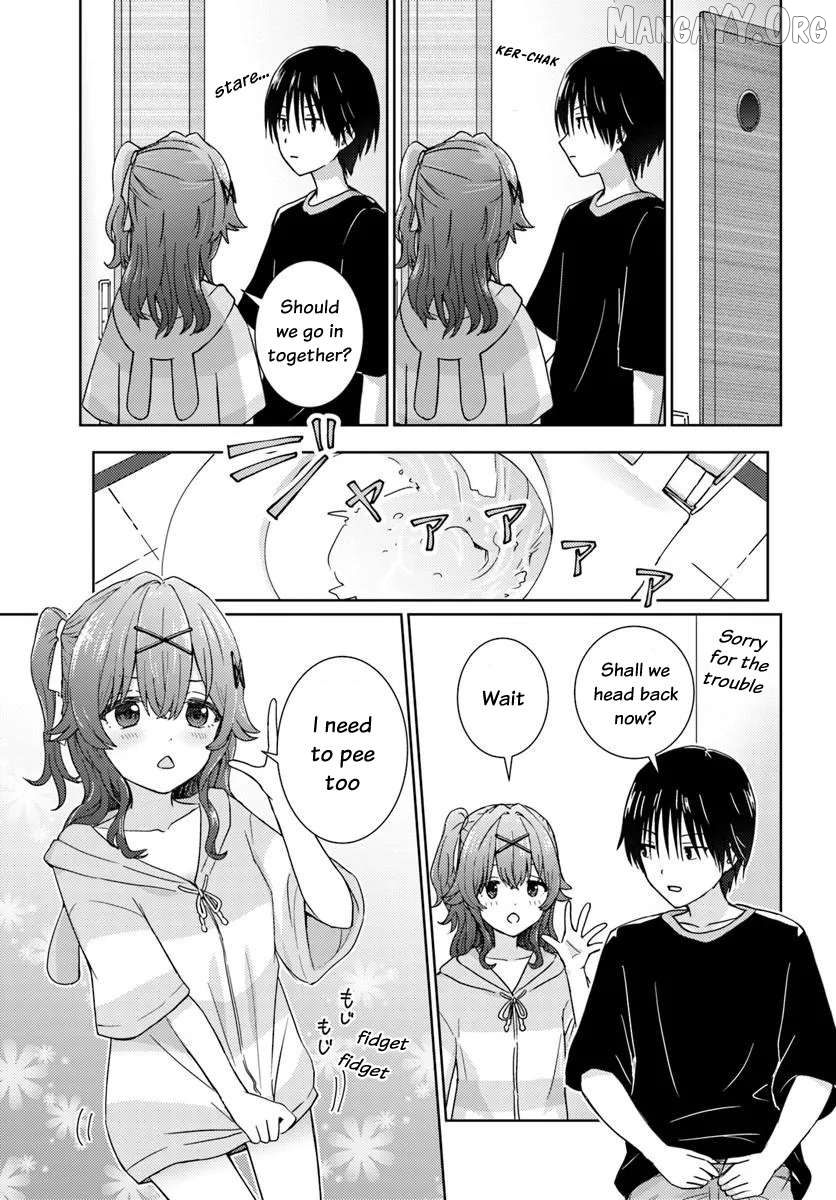 Chikasugiru Futari Chapter 2 page 10