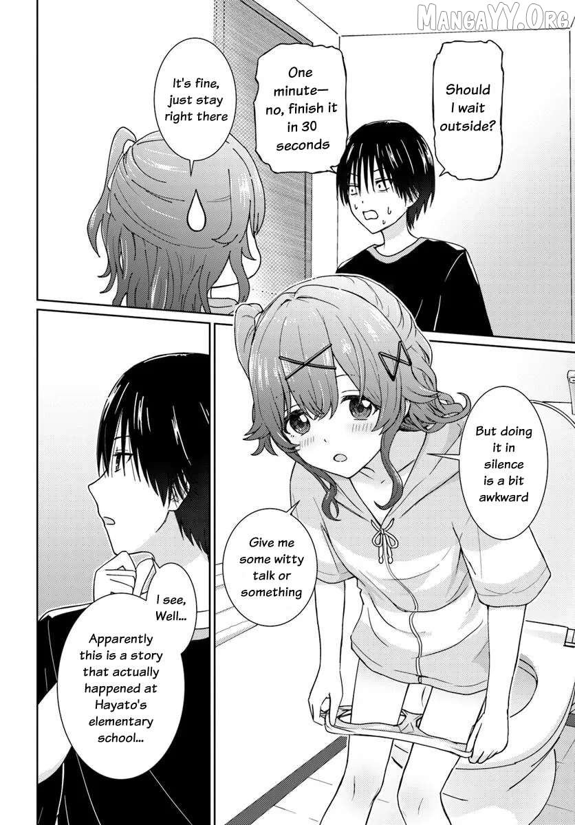 Chikasugiru Futari Chapter 2 page 11
