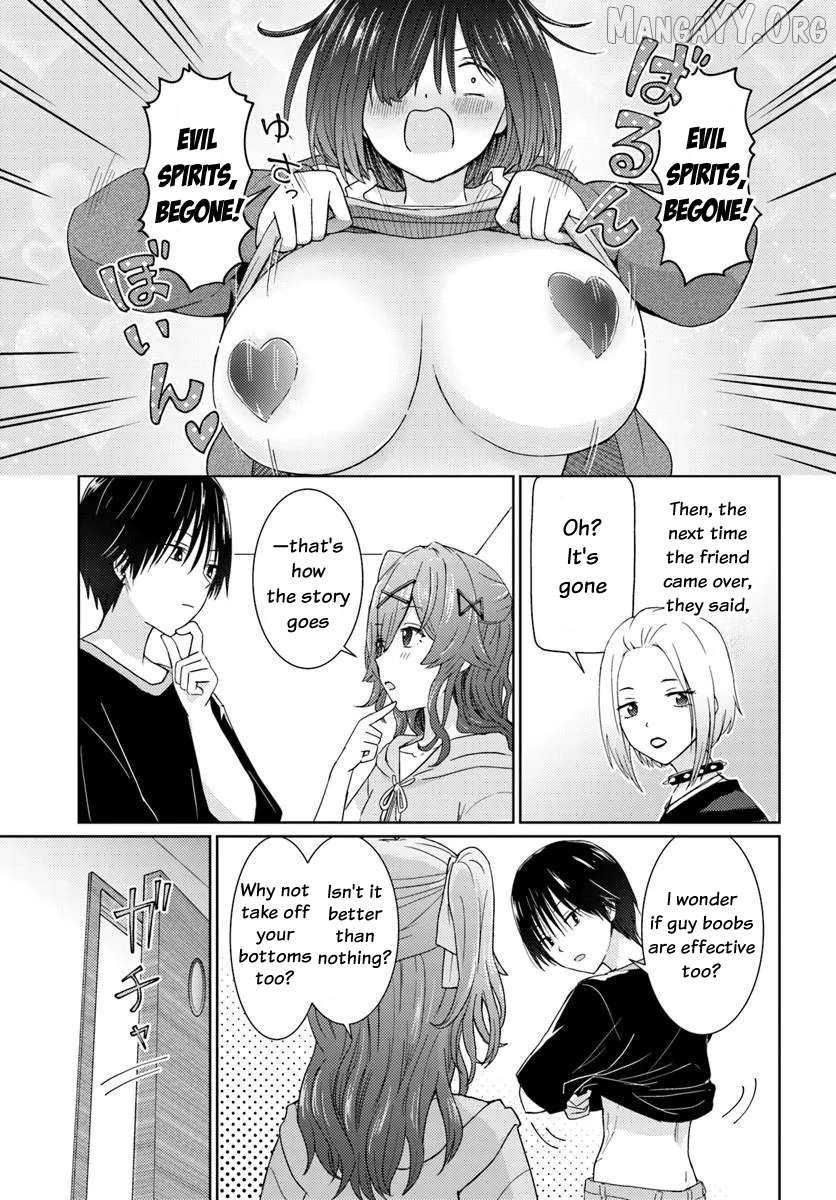 Chikasugiru Futari Chapter 2 page 14