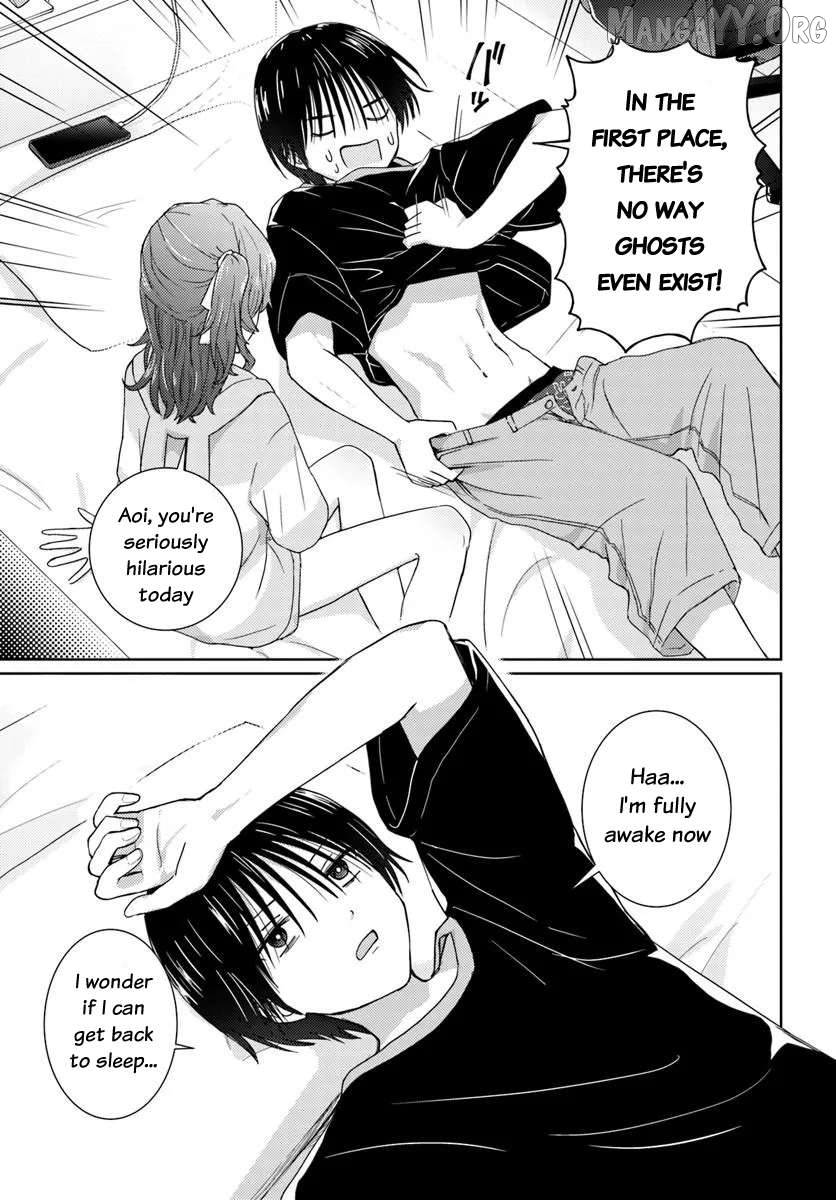 Chikasugiru Futari Chapter 2 page 16