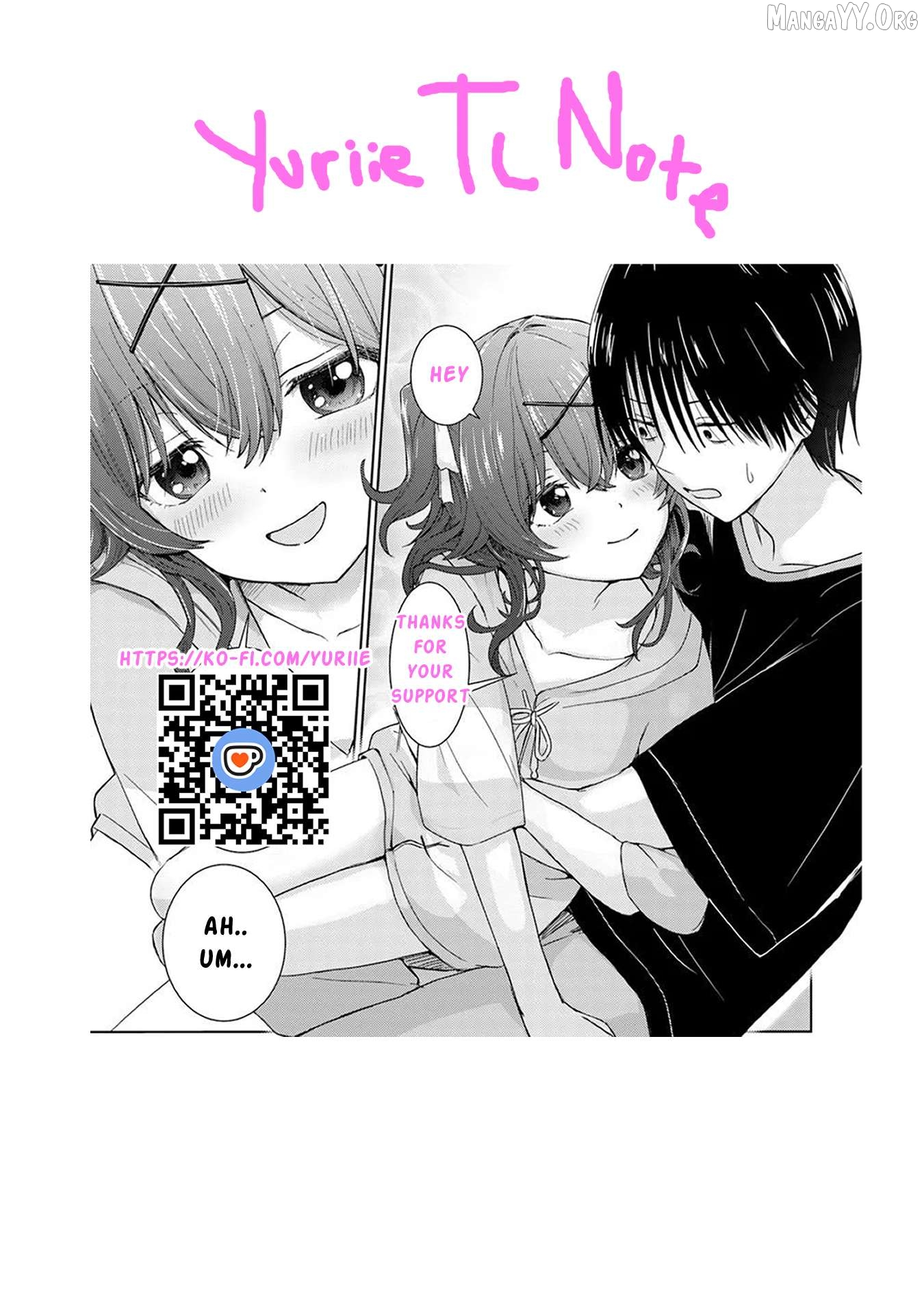 Chikasugiru Futari Chapter 2 page 18