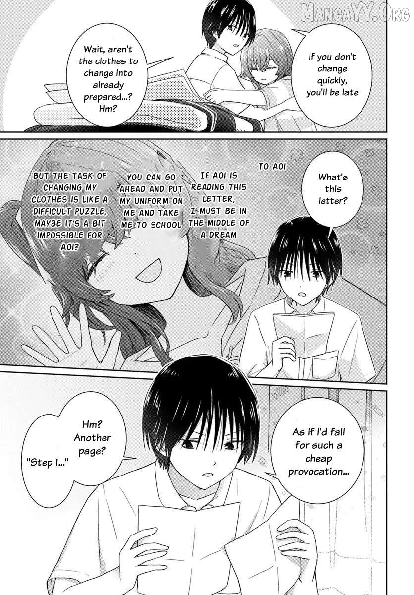 Chikasugiru Futari Chapter 3 page 4