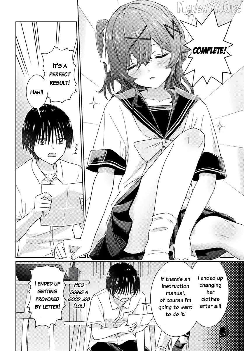 Chikasugiru Futari Chapter 3 page 7