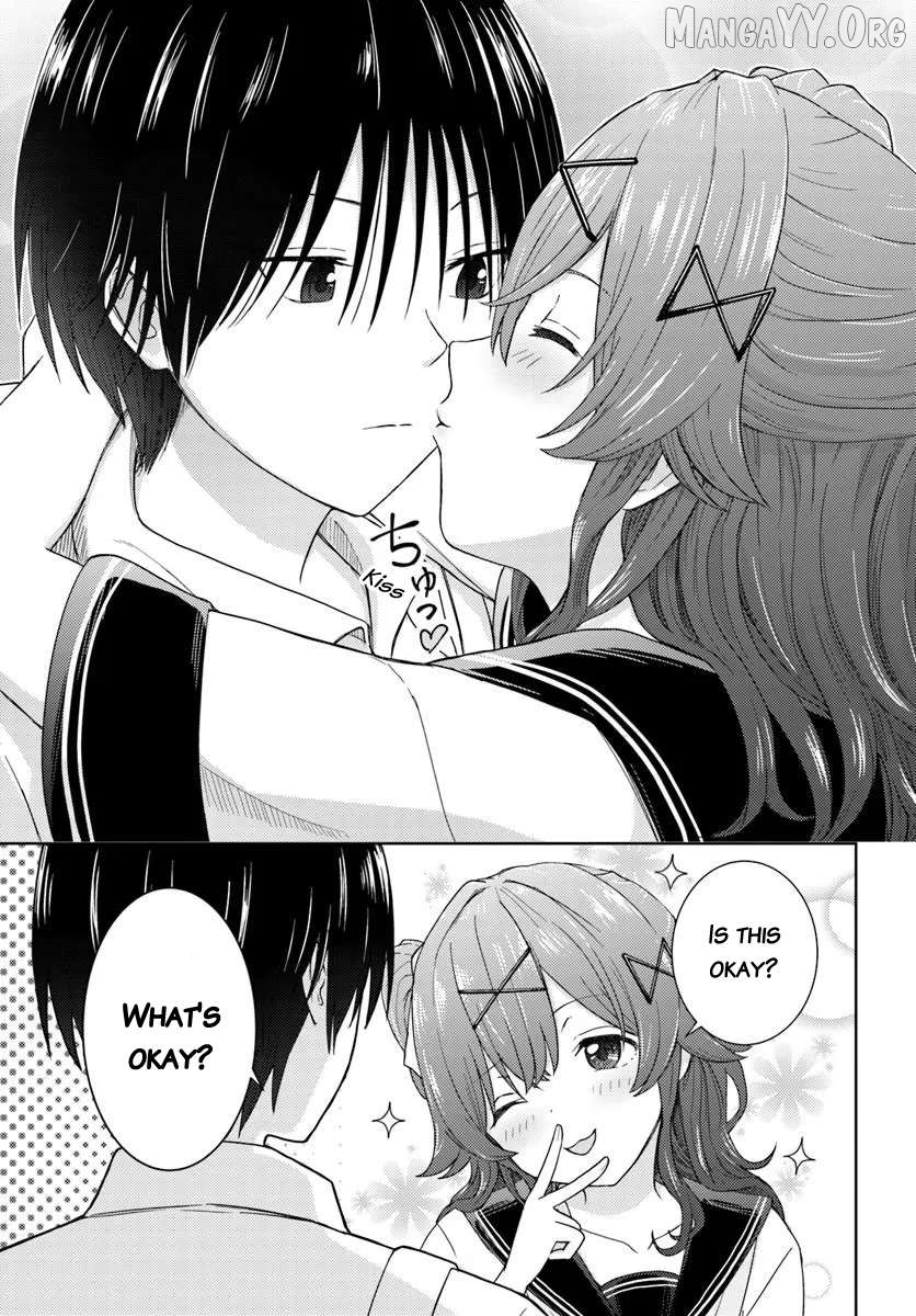 Chikasugiru Futari Chapter 3 page 16