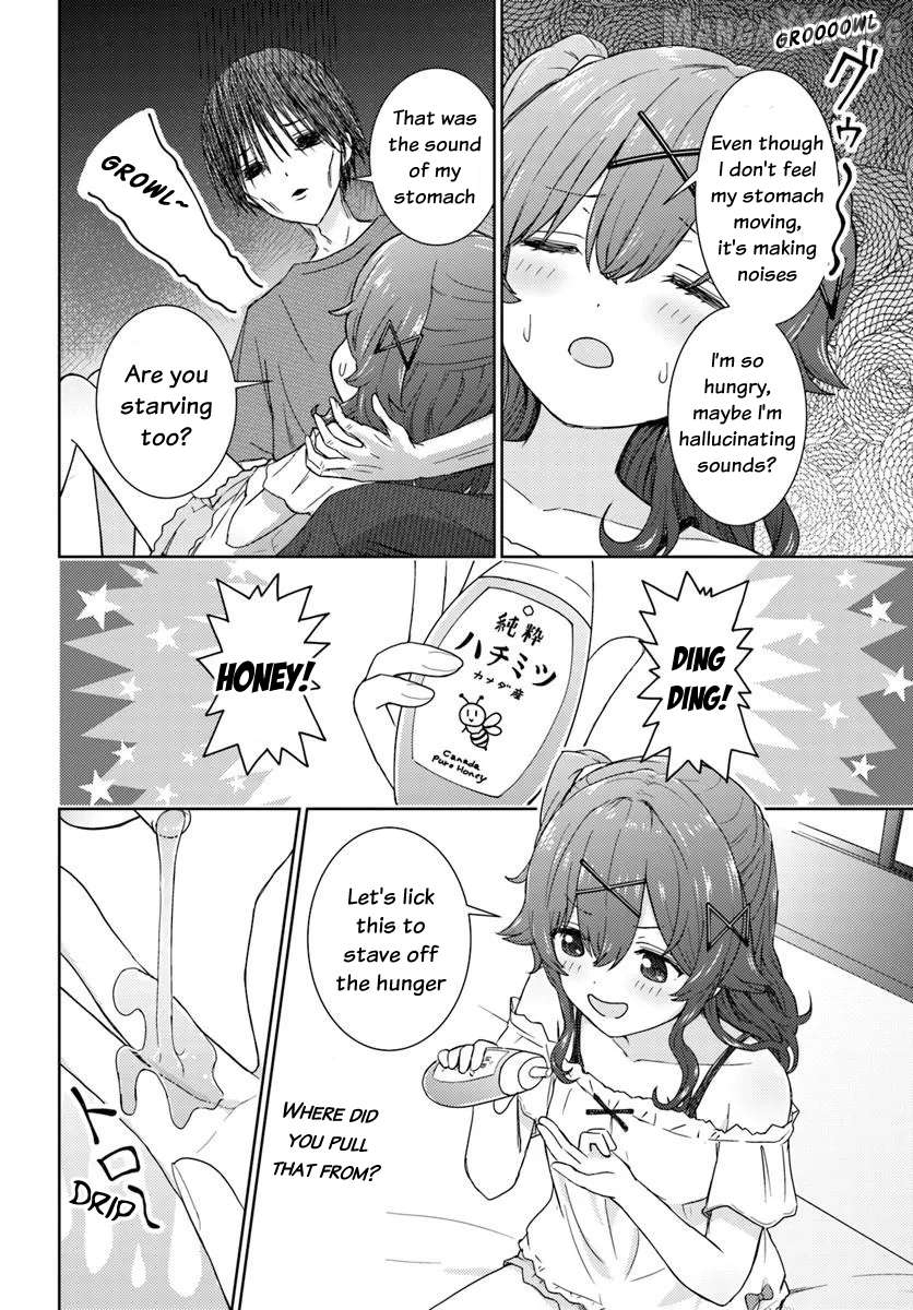 Chikasugiru Futari Chapter 4.1 page 3