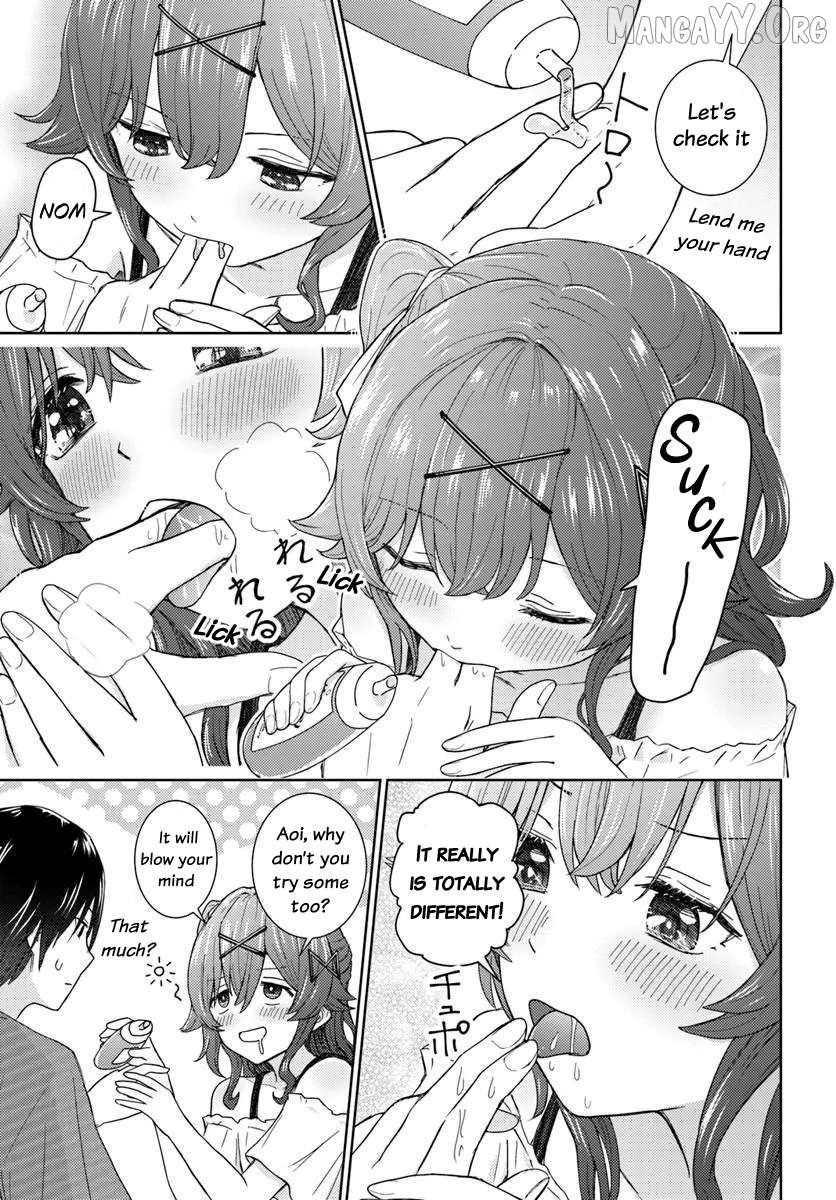 Chikasugiru Futari Chapter 4.2 page 2