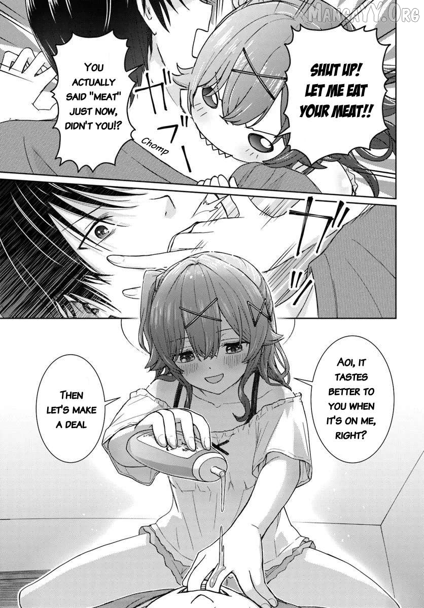 Chikasugiru Futari Chapter 4.2 page 4