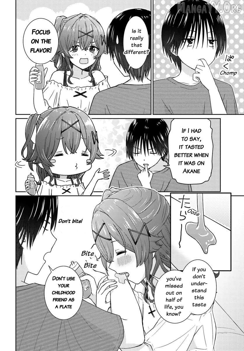 Chikasugiru Futari Chapter 4.2 page 3