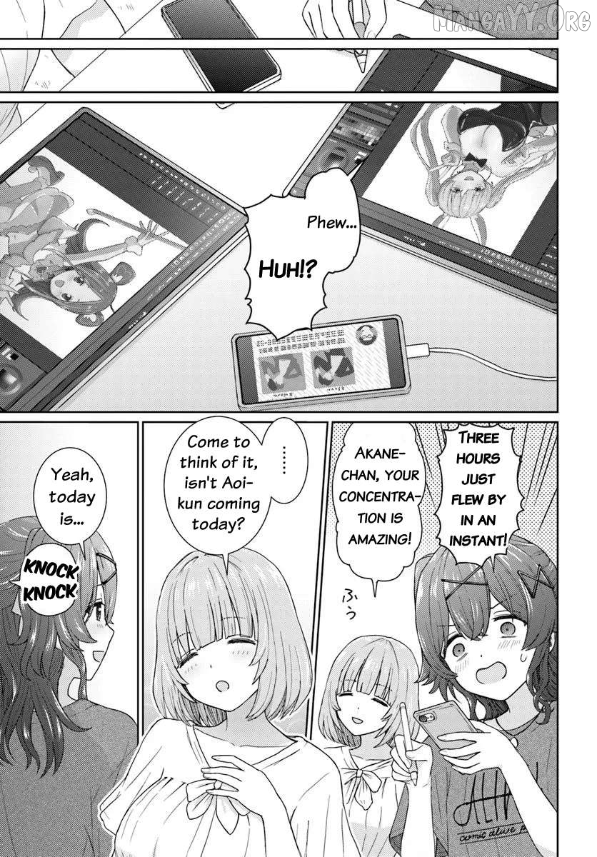 Chikasugiru Futari Chapter 5.1 page 4