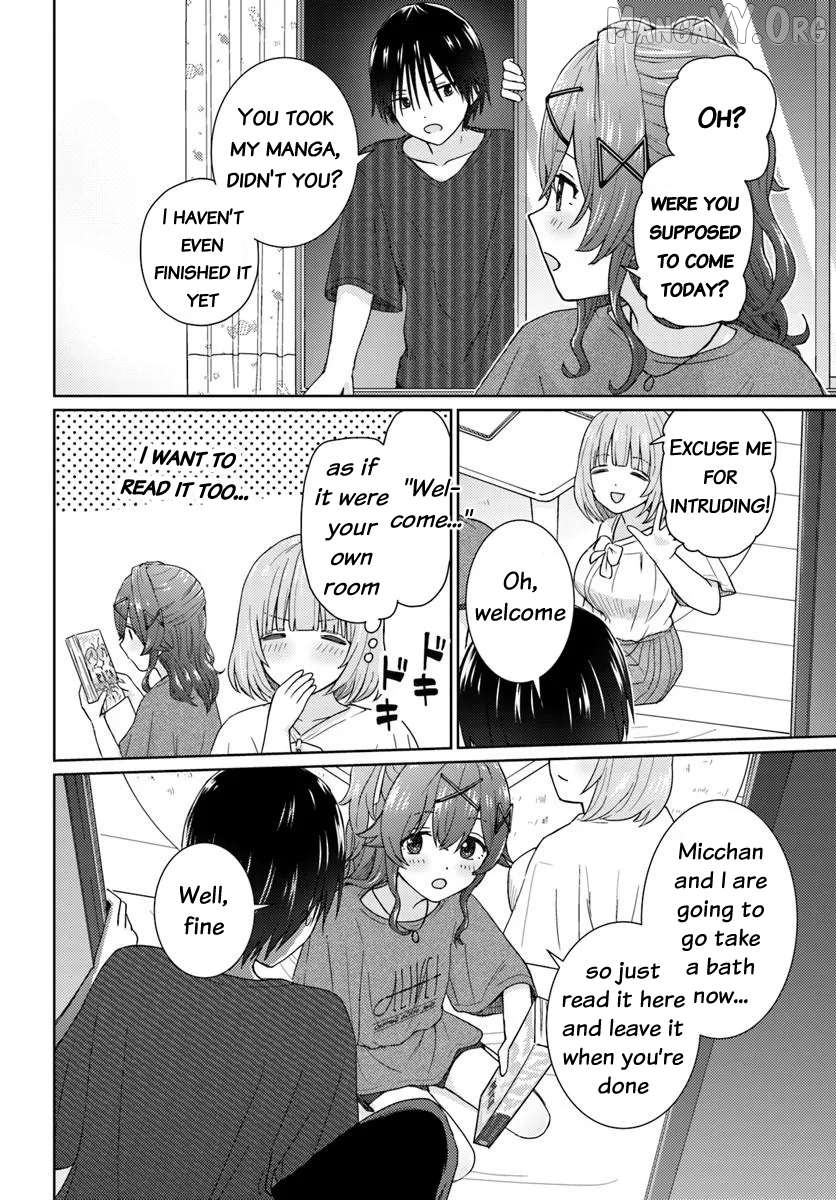 Chikasugiru Futari Chapter 5.1 page 5