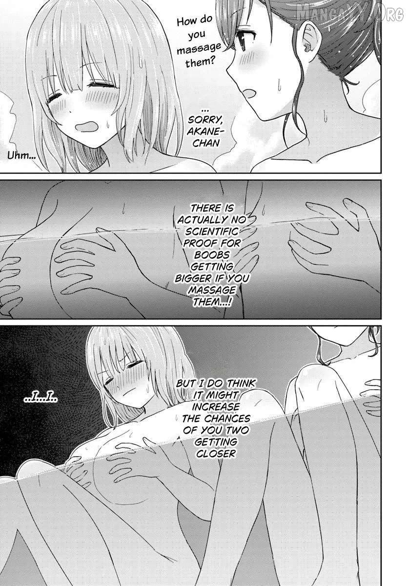 Chikasugiru Futari Chapter 5.2 page 2